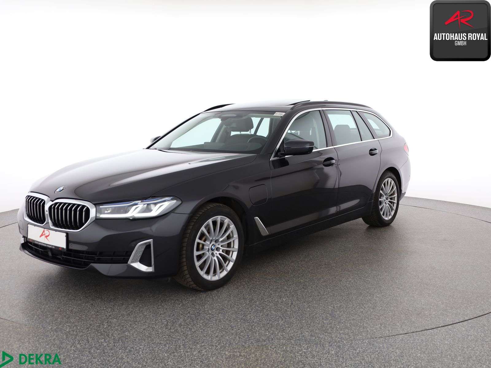 Ojazdené Bmw 5 Series 530e