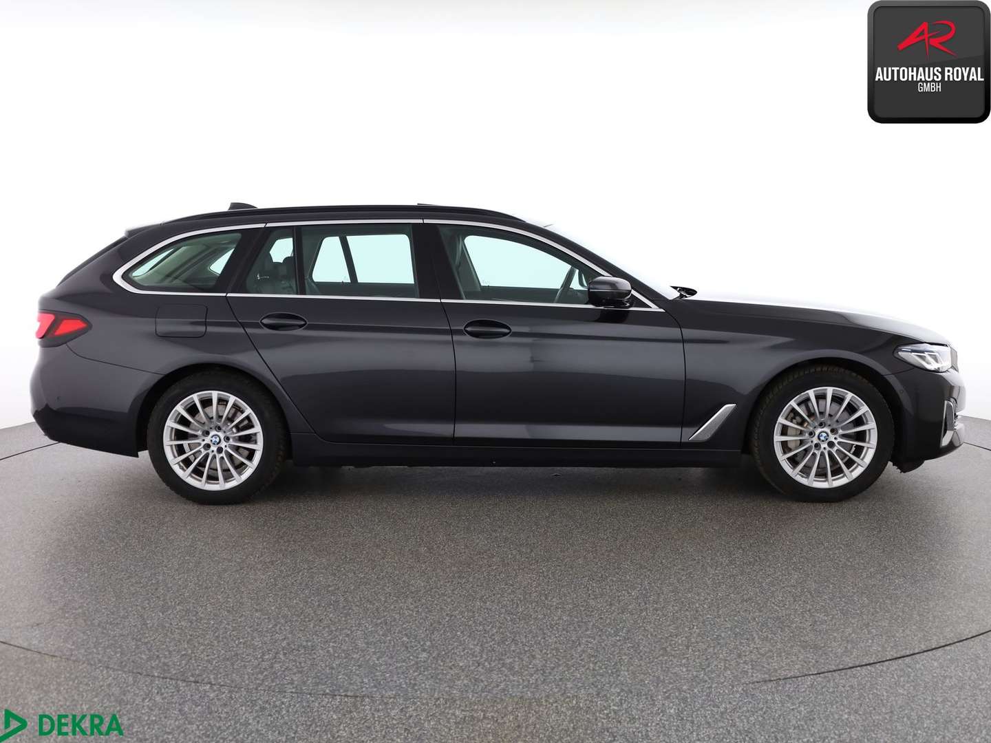 BMW Série 5 Luxury 530e XDrive -  - Joinsteer - #5