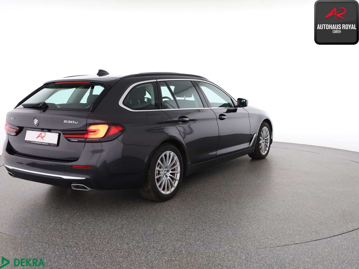 BMW Série 5 Luxury 530e XDrive -  - Joinsteer - #4