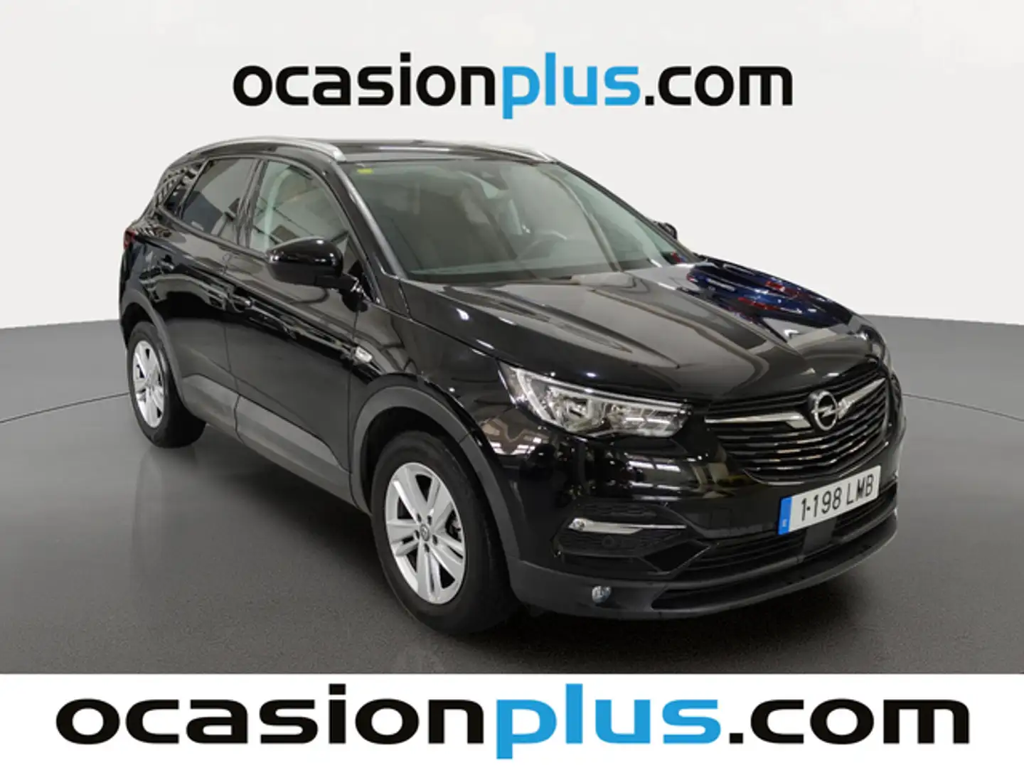 Opel Grandland X 1.2T S&S Selective 130 Negro - 2