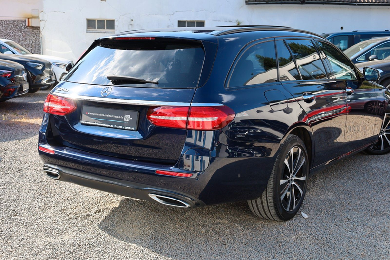 Mercedes-Benz E 300 de T/PANO/360°/BURMESTER/VOLL/ACC/M-LED/AH — photo 6
