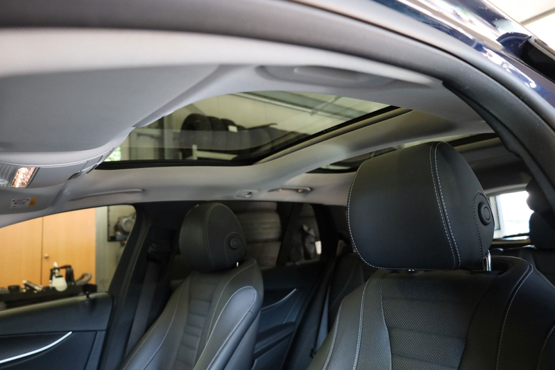 Mercedes-Benz E 300 de T/PANO/360°/BURMESTER/VOLL/ACC/M-LED/AH — photo 15