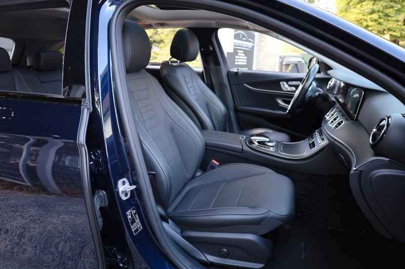 Mercedes-Benz E 300 de T/PANO/360°/BURMESTER/VOLL/ACC/M-LED/AH — photo 13