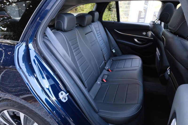 Mercedes-Benz E 300 de T/PANO/360°/BURMESTER/VOLL/ACC/M-LED/AH — photo 12