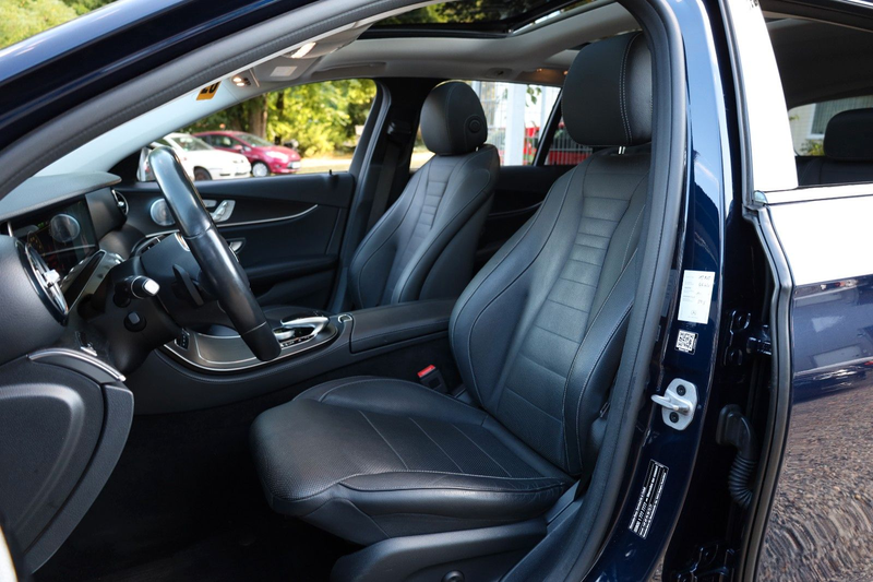 Mercedes-Benz E 300 de T/PANO/360°/BURMESTER/VOLL/ACC/M-LED/AH — photo 10