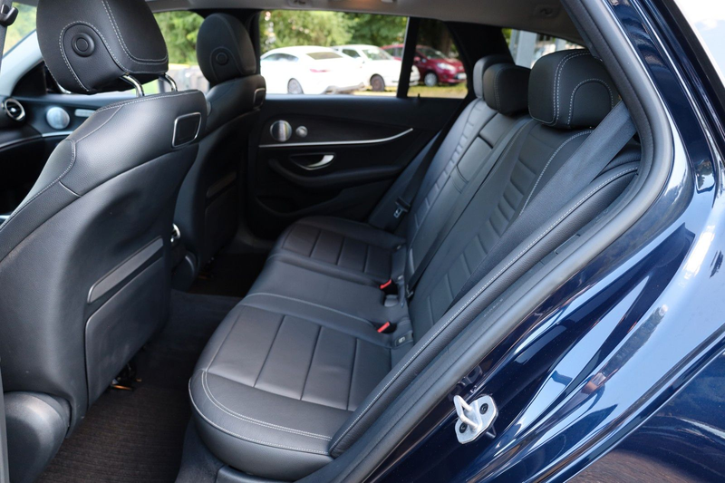 Mercedes-Benz E 300 de T/PANO/360°/BURMESTER/VOLL/ACC/M-LED/AH — photo 11