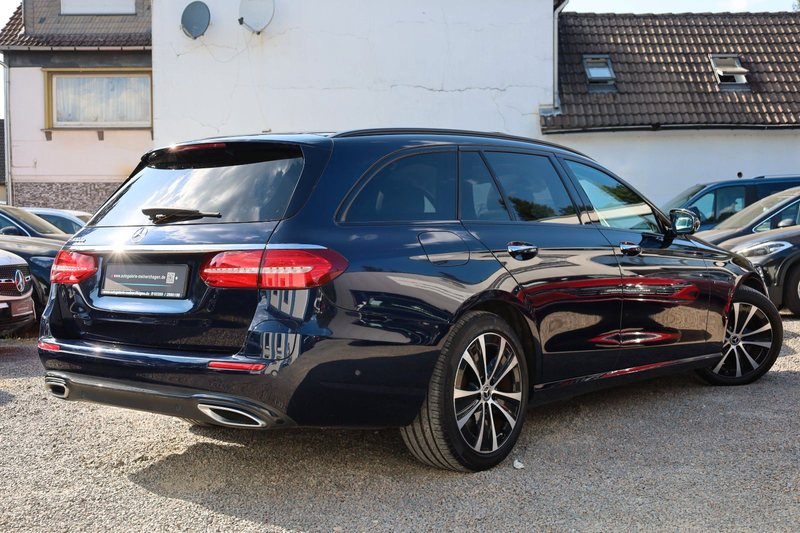 Mercedes-Benz E 300 de T/PANO/360°/BURMESTER/VOLL/ACC/M-LED/AH — photo 5