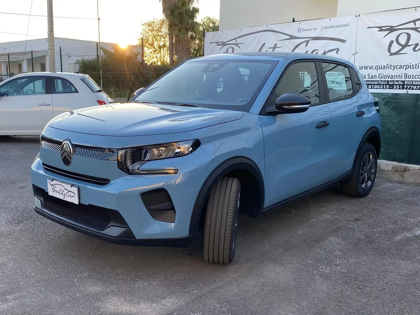 Citroen C3 1.2 PureTech 100cv S&S You Blu/Azzurro - 2