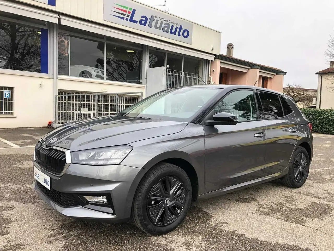 Škoda Fabia