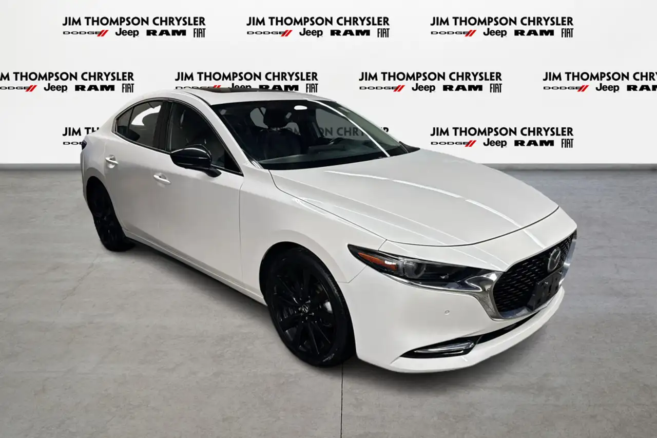 2024 Mazda 3