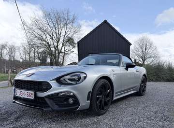 124 Spider 1.4 MultiAir