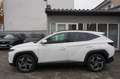 Hyundai TUCSON Trend Plug-In 4WD ACC LKA SHZ eHeckklappe Weiß - thumbnail 3