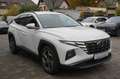 Hyundai TUCSON Trend Plug-In 4WD ACC LKA SHZ eHeckklappe Weiß - thumbnail 5