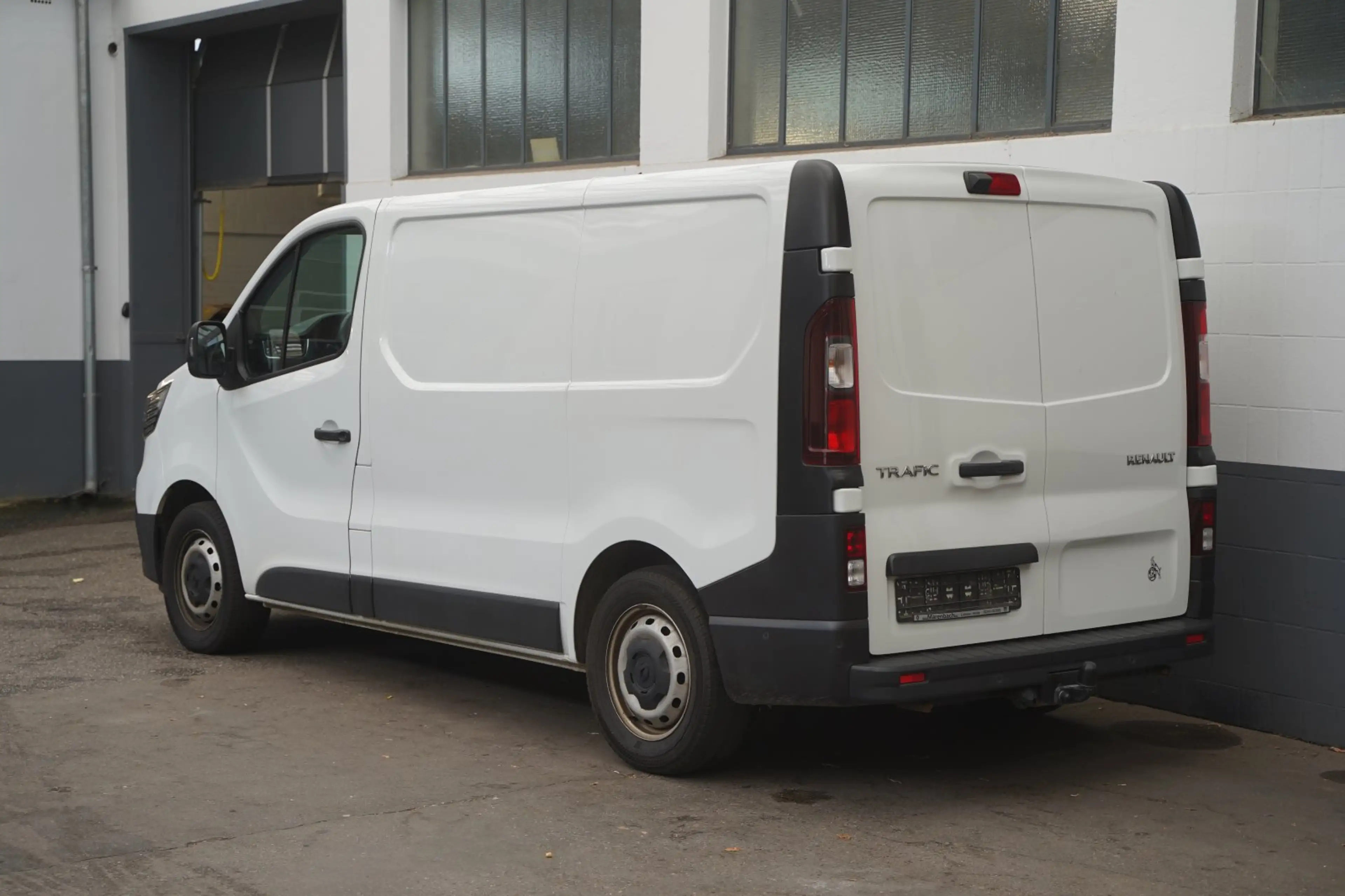 Renault Trafic 2.0 BLUE dCi 150 L1H1 2,8t Komfort *Mwst. ausweisb — photo 4