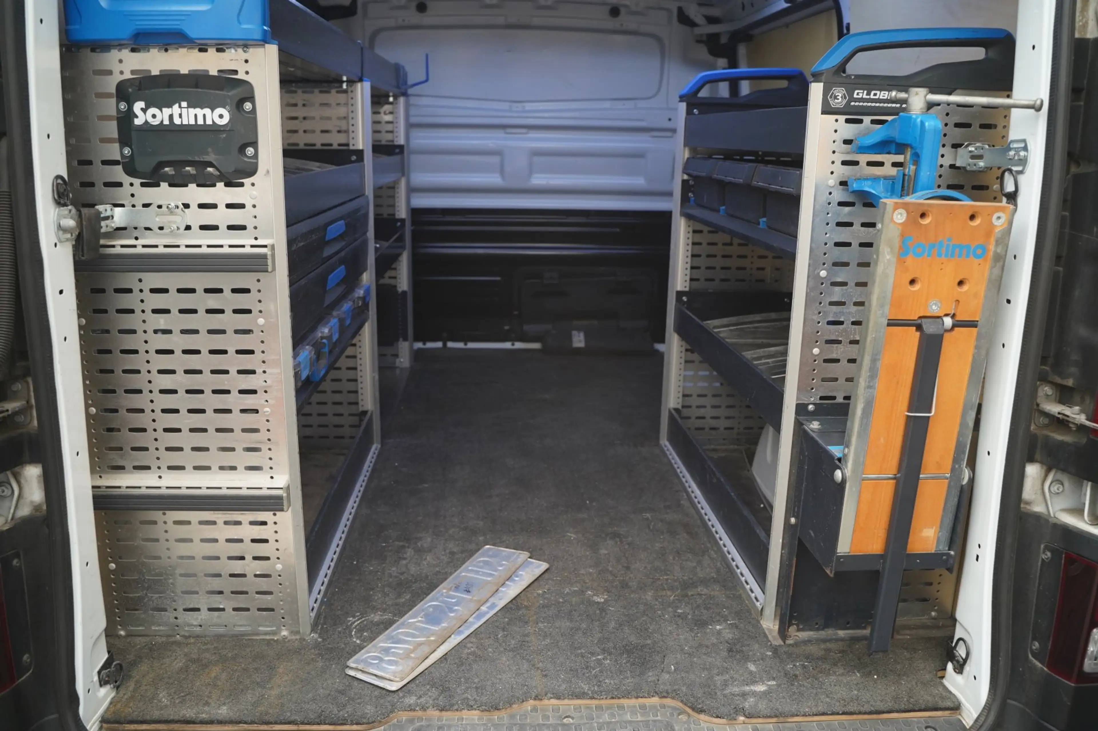 Renault Trafic 2.0 BLUE dCi 150 L1H1 2,8t Komfort *Mwst. ausweisb — photo 7