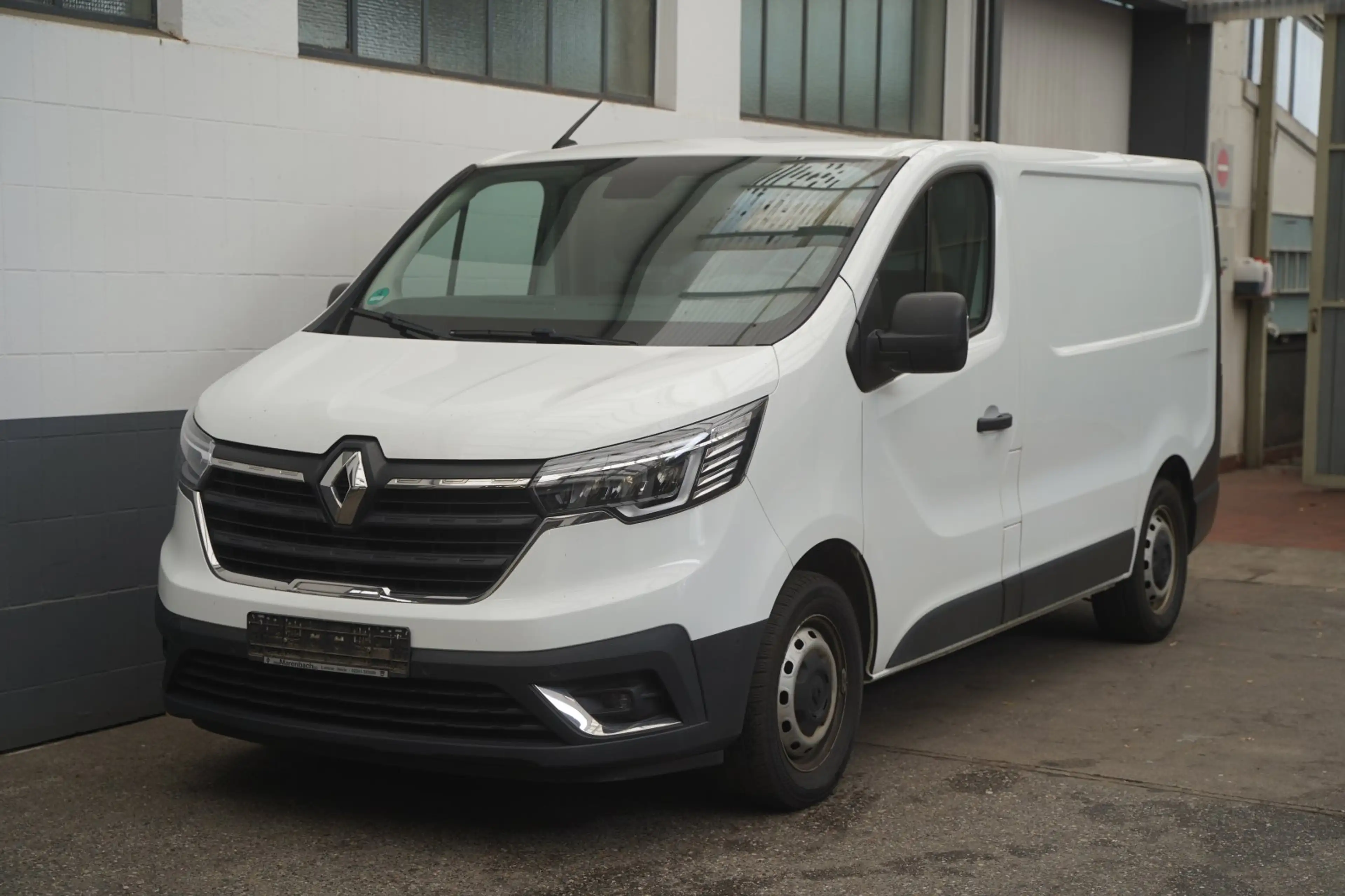 Renault Trafic 2.0 BLUE dCi 150 L1H1 2,8t Komfort *Mwst. ausweisb — photo 2
