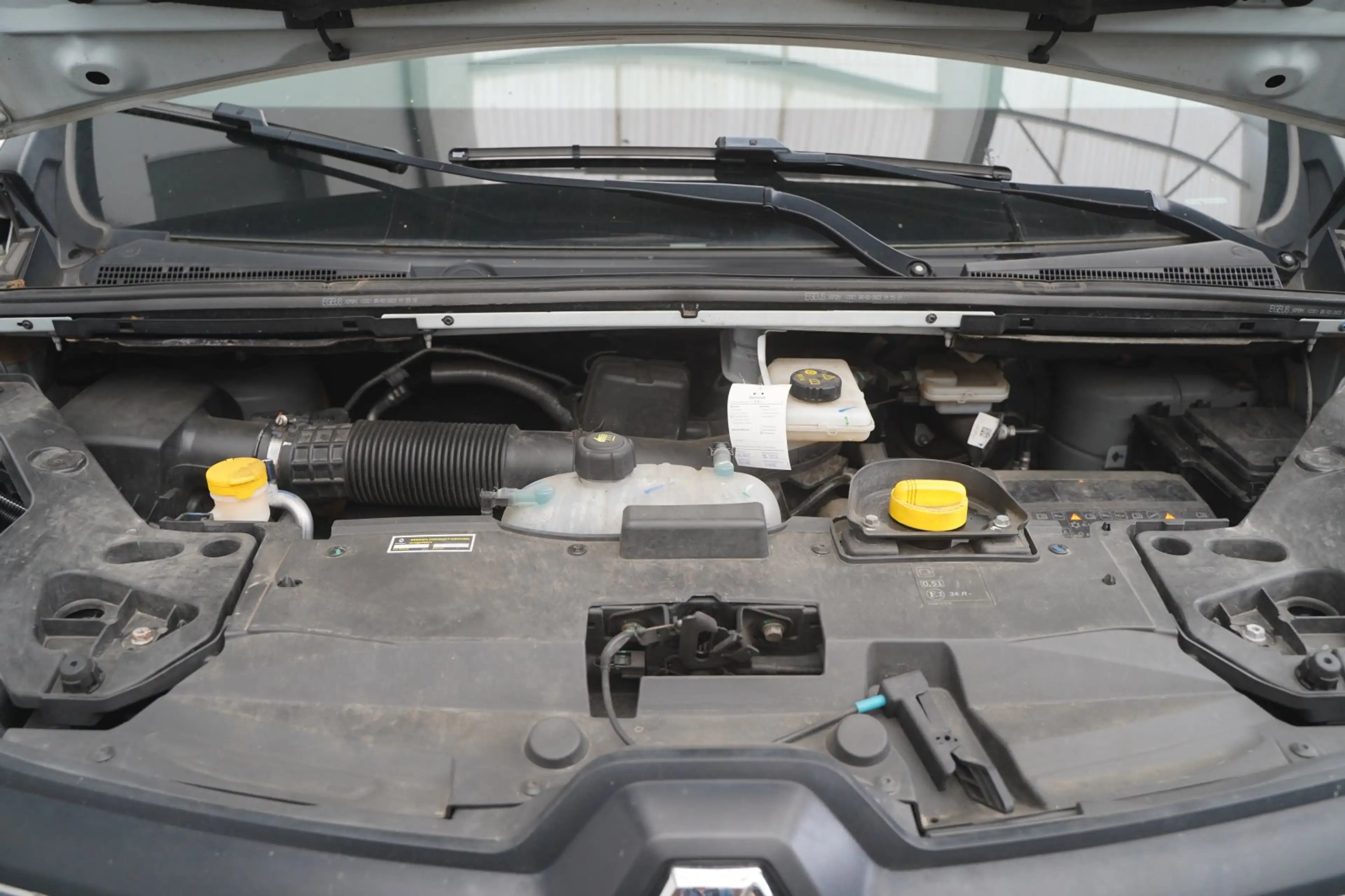 Renault Trafic 2.0 BLUE dCi 150 L1H1 2,8t Komfort *Mwst. ausweisb — photo 15