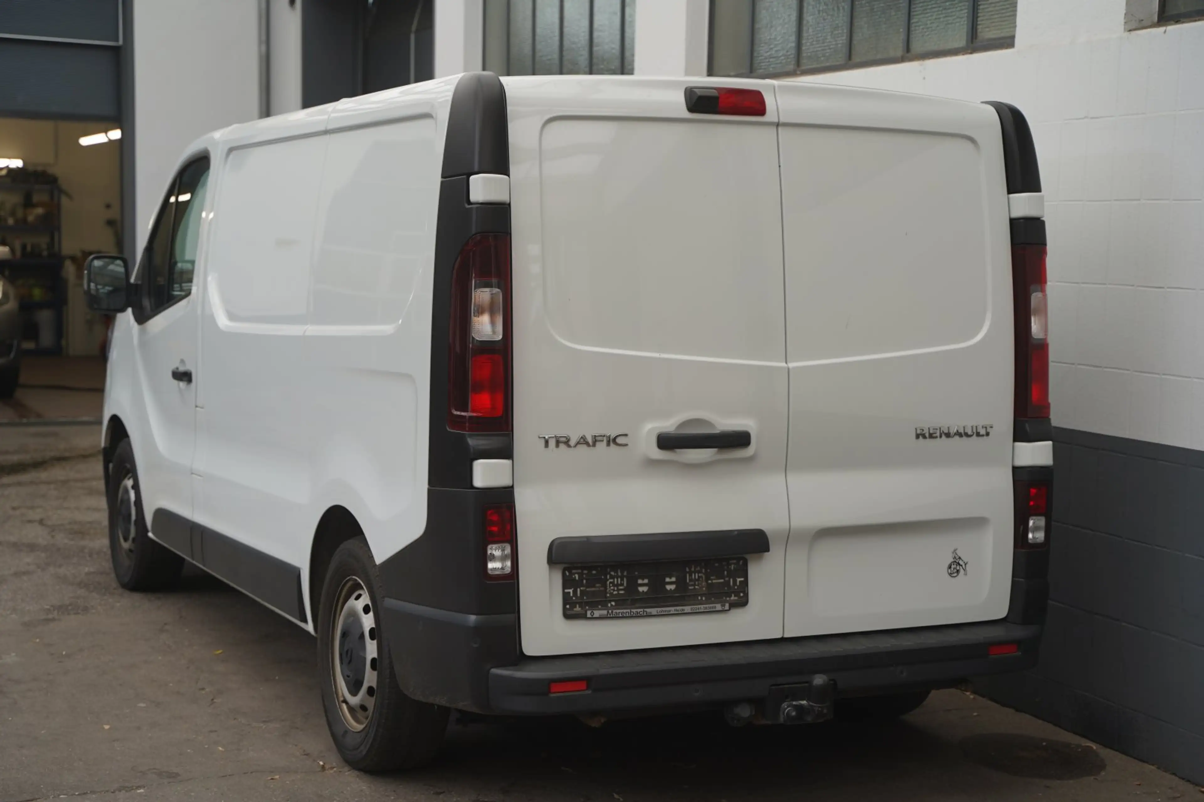 Renault Trafic 2.0 BLUE dCi 150 L1H1 2,8t Komfort *Mwst. ausweisb — photo 5