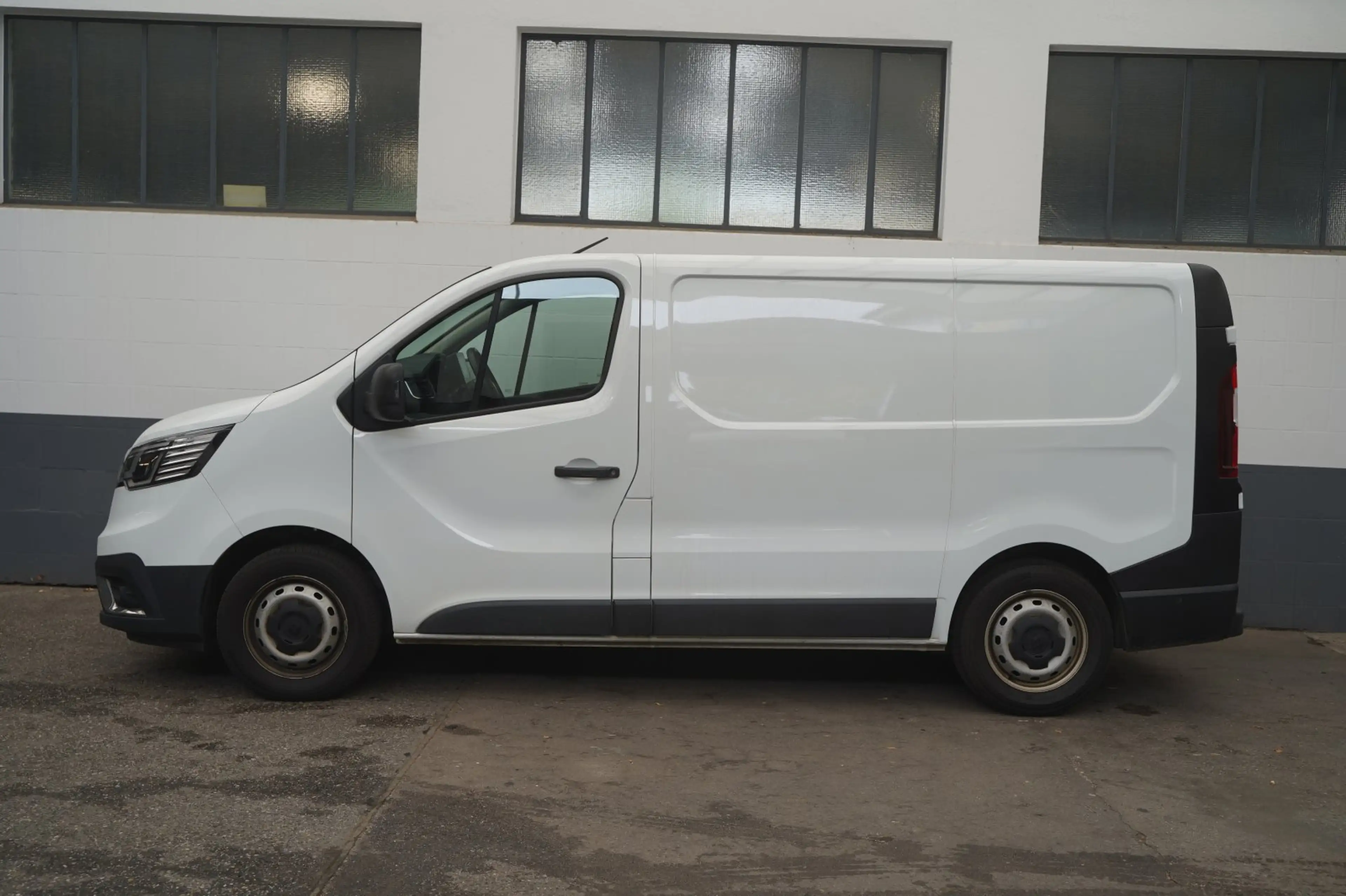 Renault Trafic 2.0 BLUE dCi 150 L1H1 2,8t Komfort *Mwst. ausweisb — photo 3