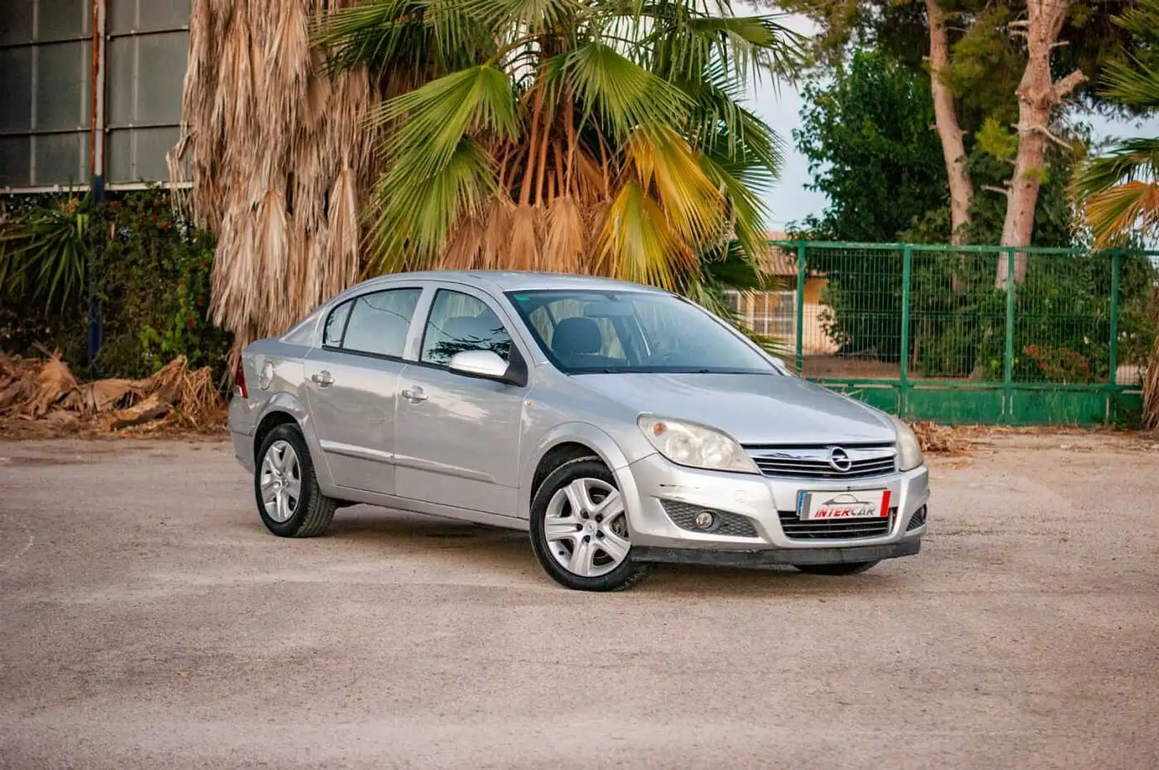Opel Astra ES - Ber4 1.7 CDTi 100, Energy, (Facelift) 2008 - Argent - 1