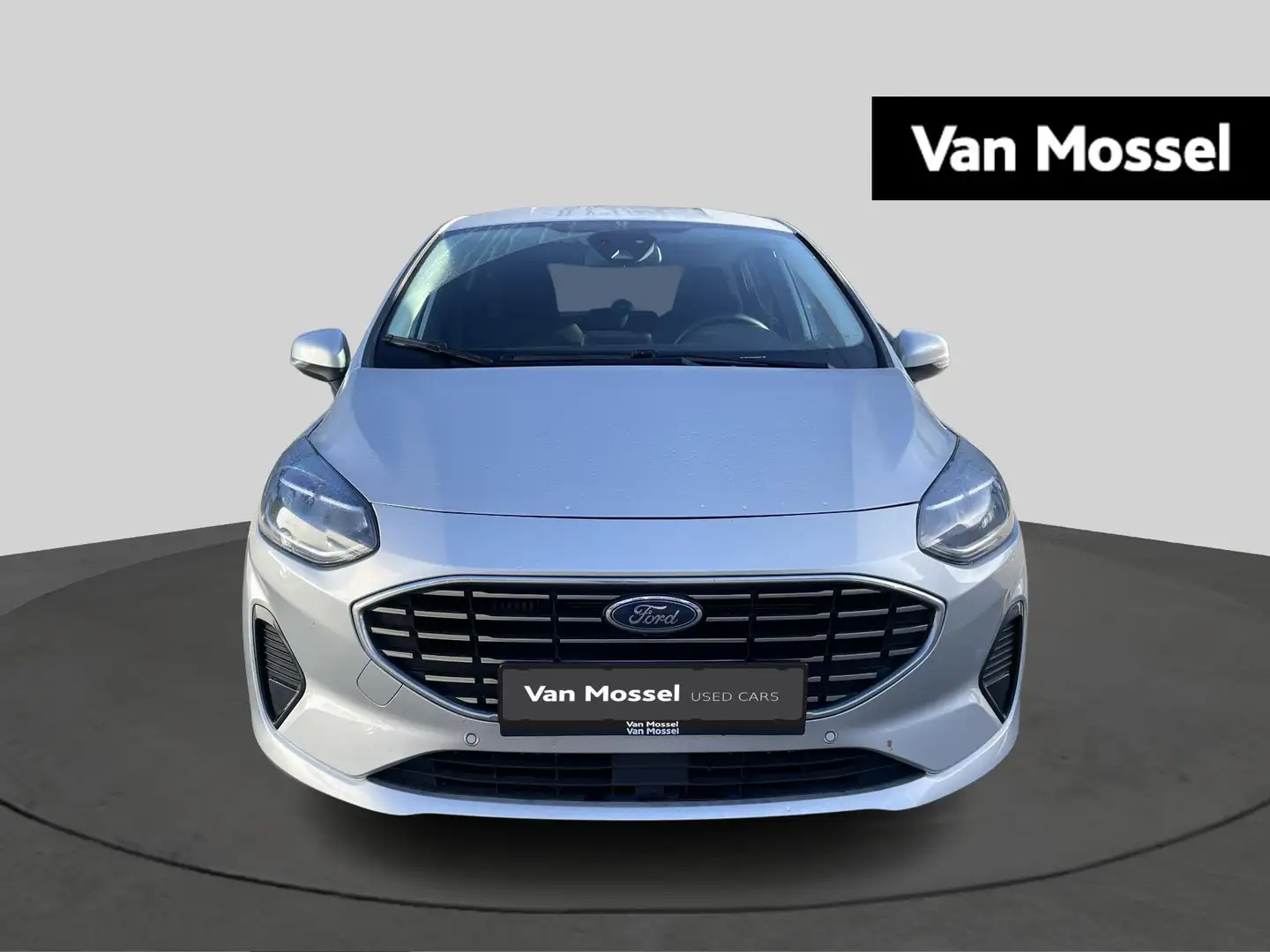 Ford Fiesta Titanium - Camera - Driver Assist - Zilver - 2