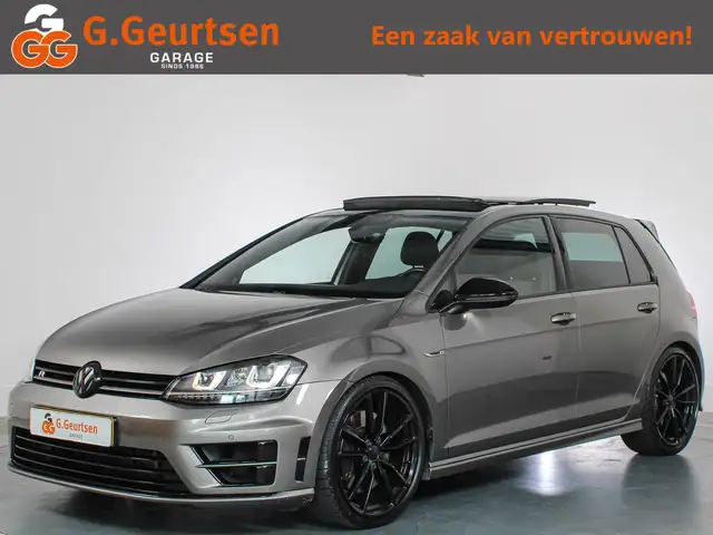 Volkswagen Golf R 2.0 TSI 300PK 4Motion Panoramadak, Camera, Apple C