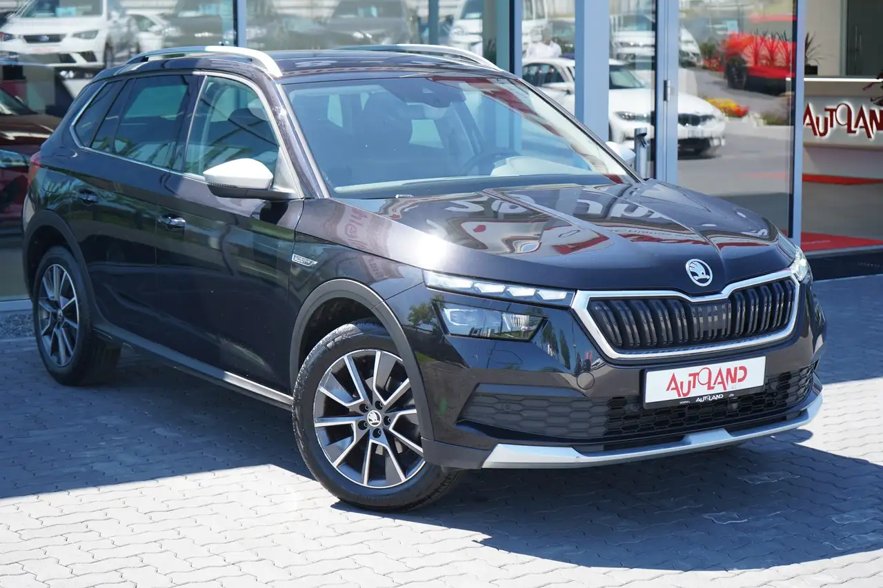 Škoda Kamiq