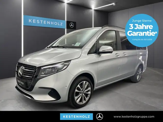 Mercedes-Benz V 300 d 4MATIC Avantgarde Panorama Burmester