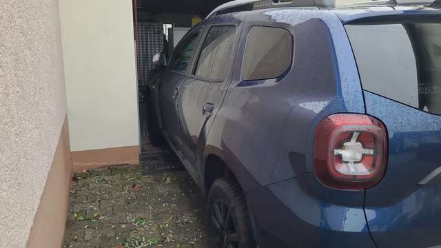 Dacia Duster TCe 150 4WD GPF Prestige