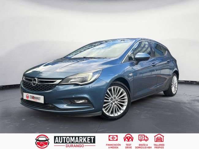 Opel Astra 1.6CDTi S/S Excellence 136 - foto 1