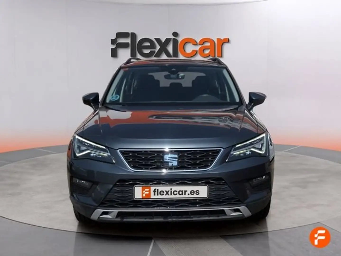 SEAT Ateca 2.0TDI CR S&S Style 116 Gris - 2