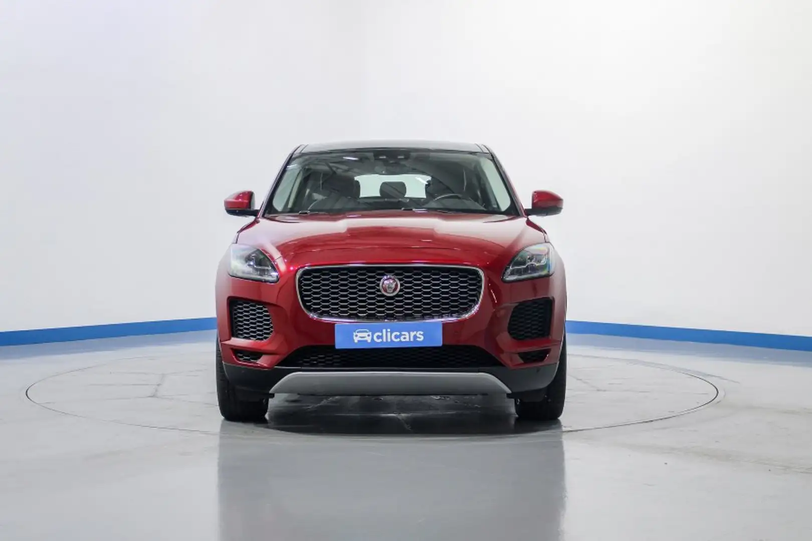 Jaguar E-Pace 2.0D I4 S AWD Aut. 150 Rojo - 2