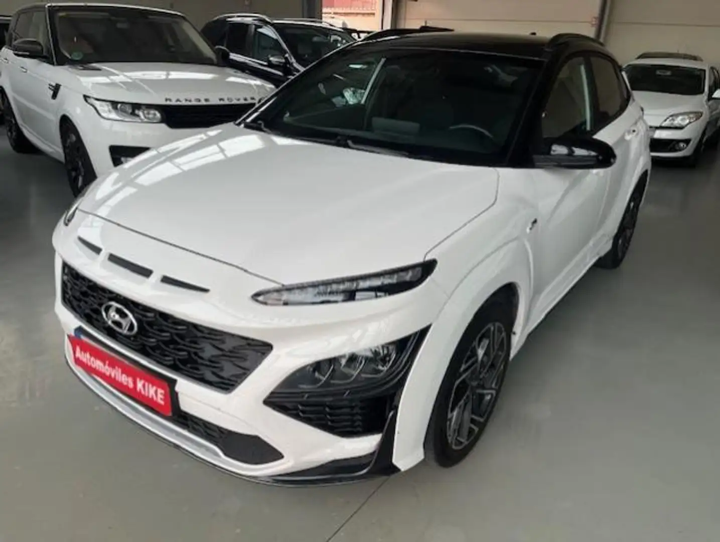 Hyundai KONA Todoterreno 120cv Manual de 5 Puertas - 1