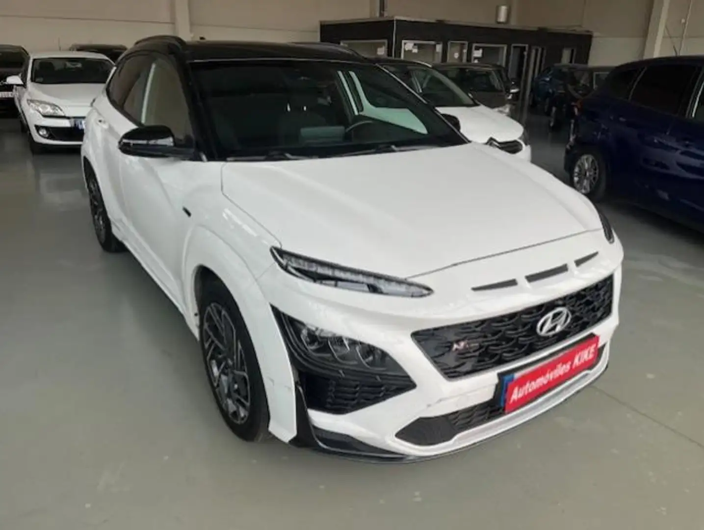 Hyundai KONA Todoterreno 120cv Manual de 5 Puertas - 2