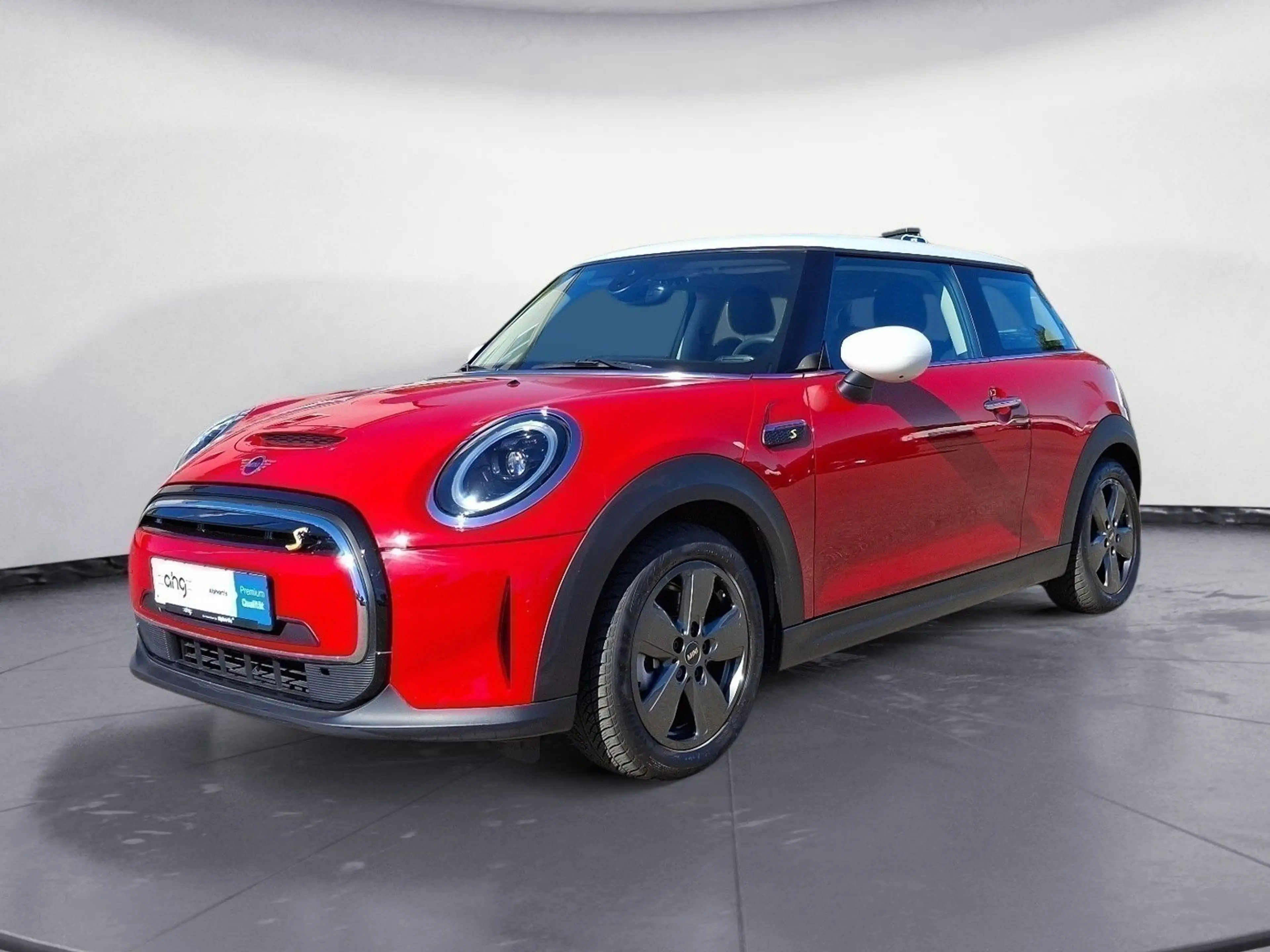 MINI Cooper SE . Classic Trim Leder Navi Sportsitze LE — photo 2