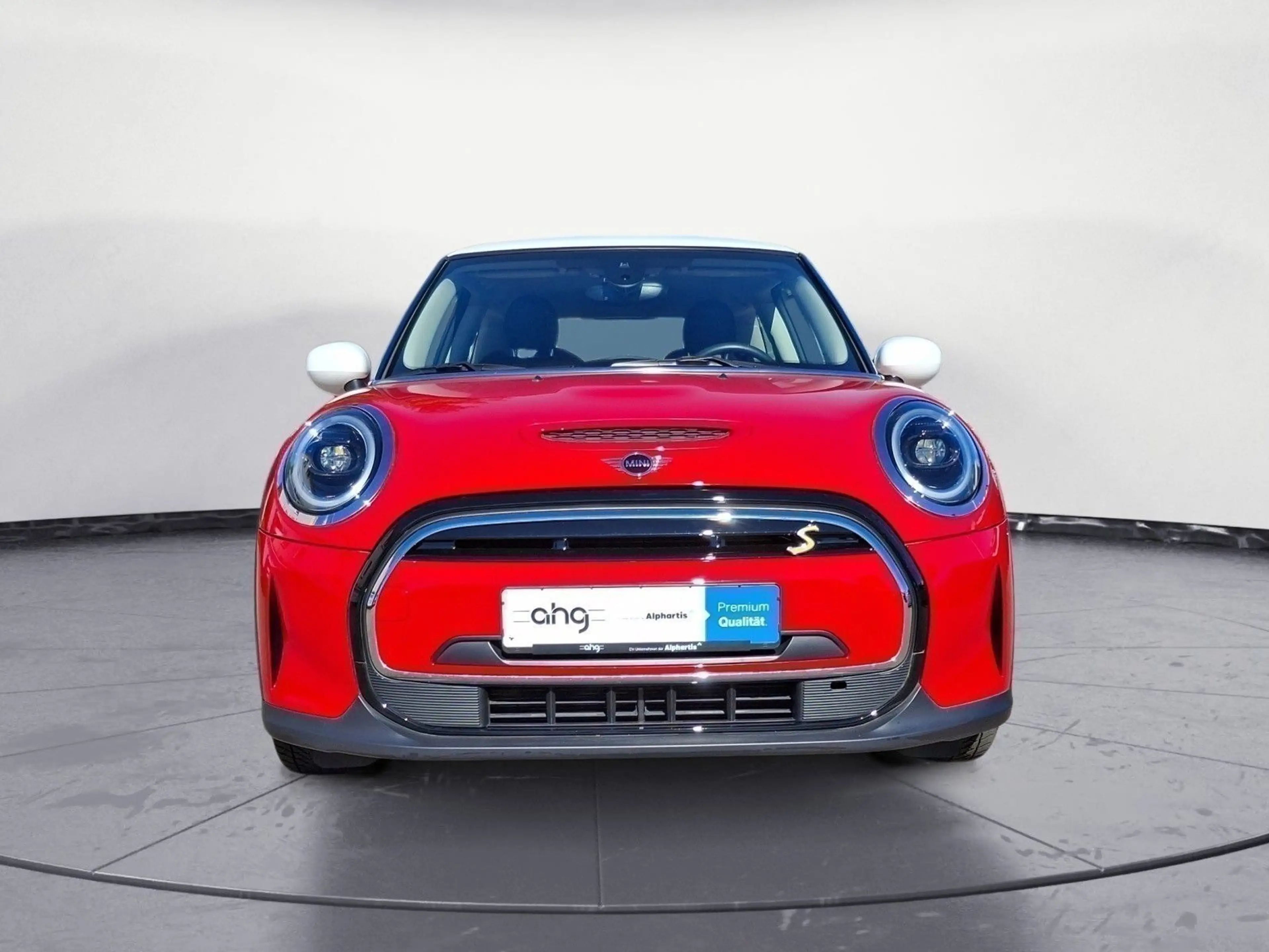 MINI Cooper SE . Classic Trim Leder Navi Sportsitze LE — photo 9