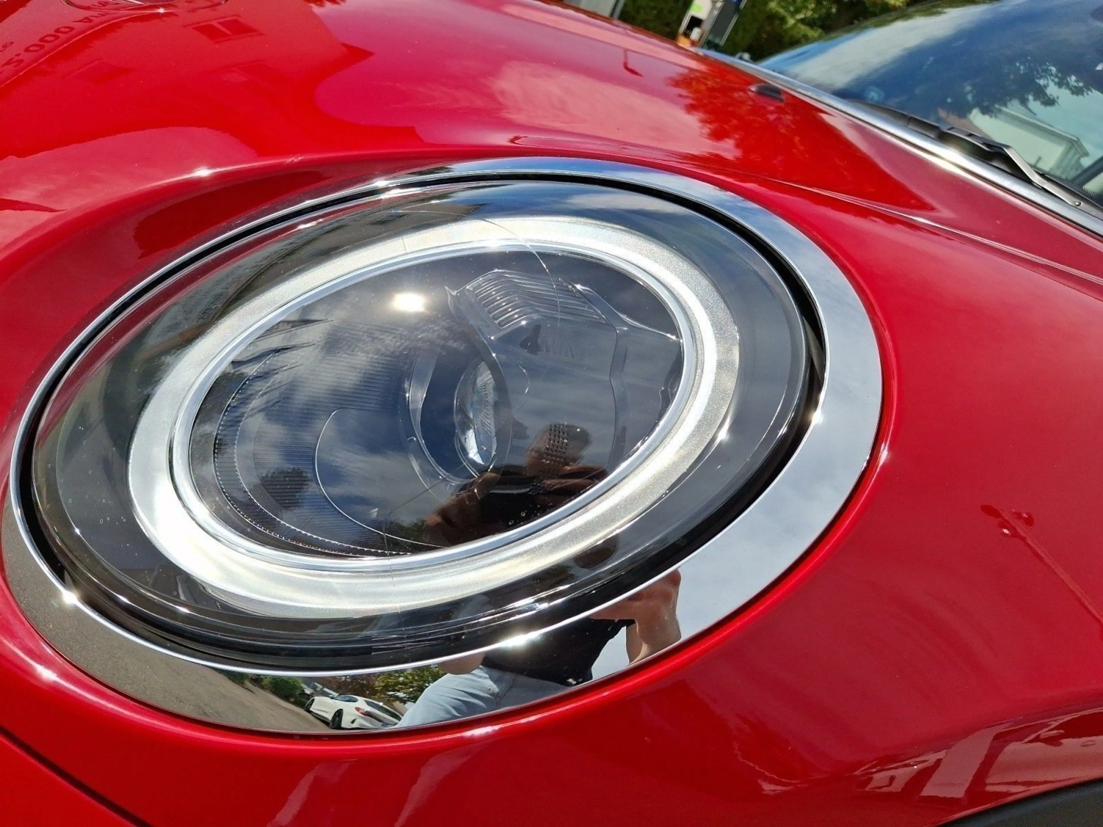 MINI Cooper SE . Classic Trim Leder Navi Sportsitze LE — photo 10