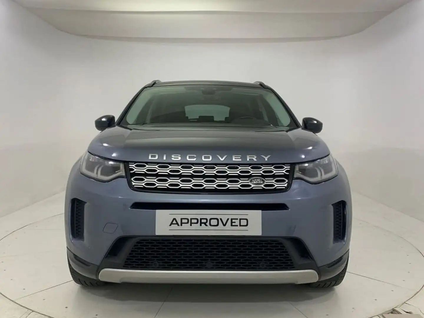 Land Rover Discovery Sport 2.0 si4 mhev S awd 200cv auto Blauw - 2