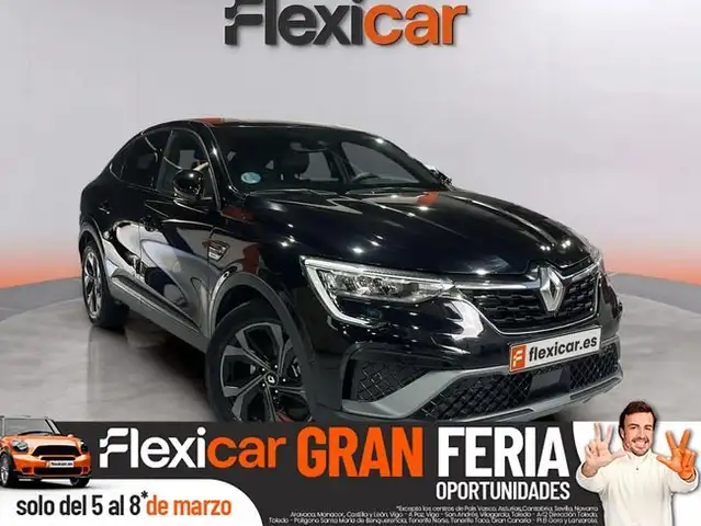 Renault Arkana RS Line E-TECH Híbrido 105kW(145CV) -SS