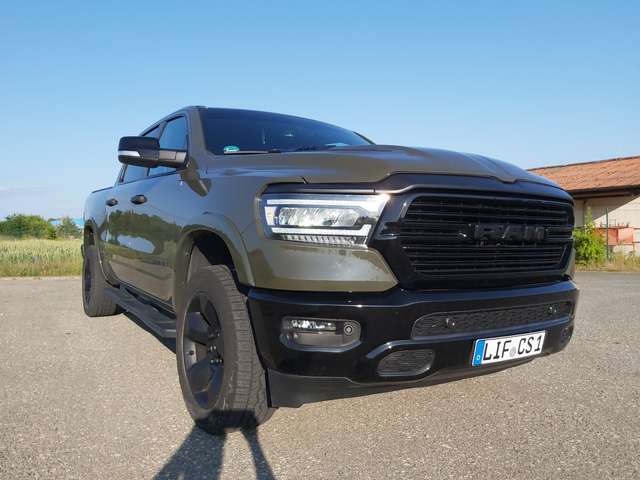 Imagine RAM 1500 RAM 1500 Crew Cab Shortbed Bighorn