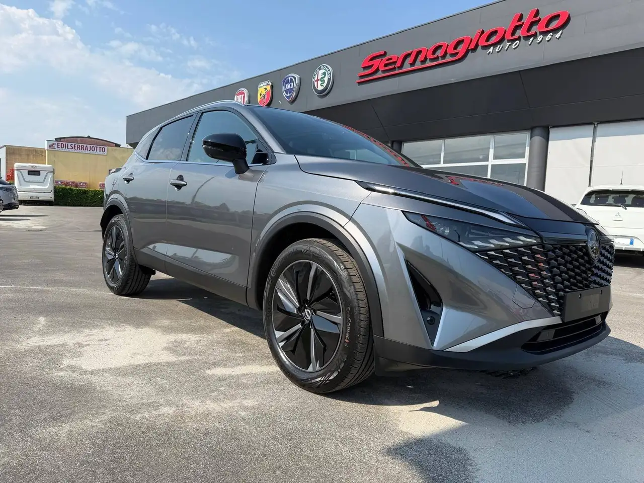 Nissan Qashqai 2026