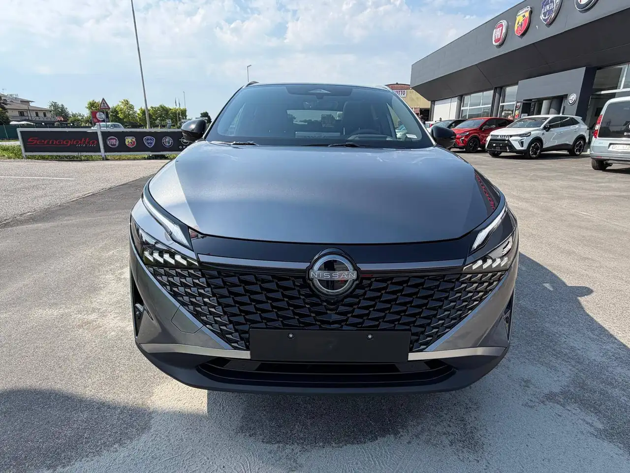 Nissan Qashqai 2026