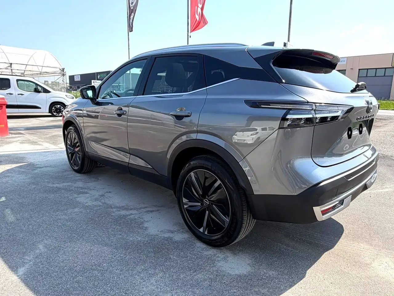 Nissan Qashqai 2026