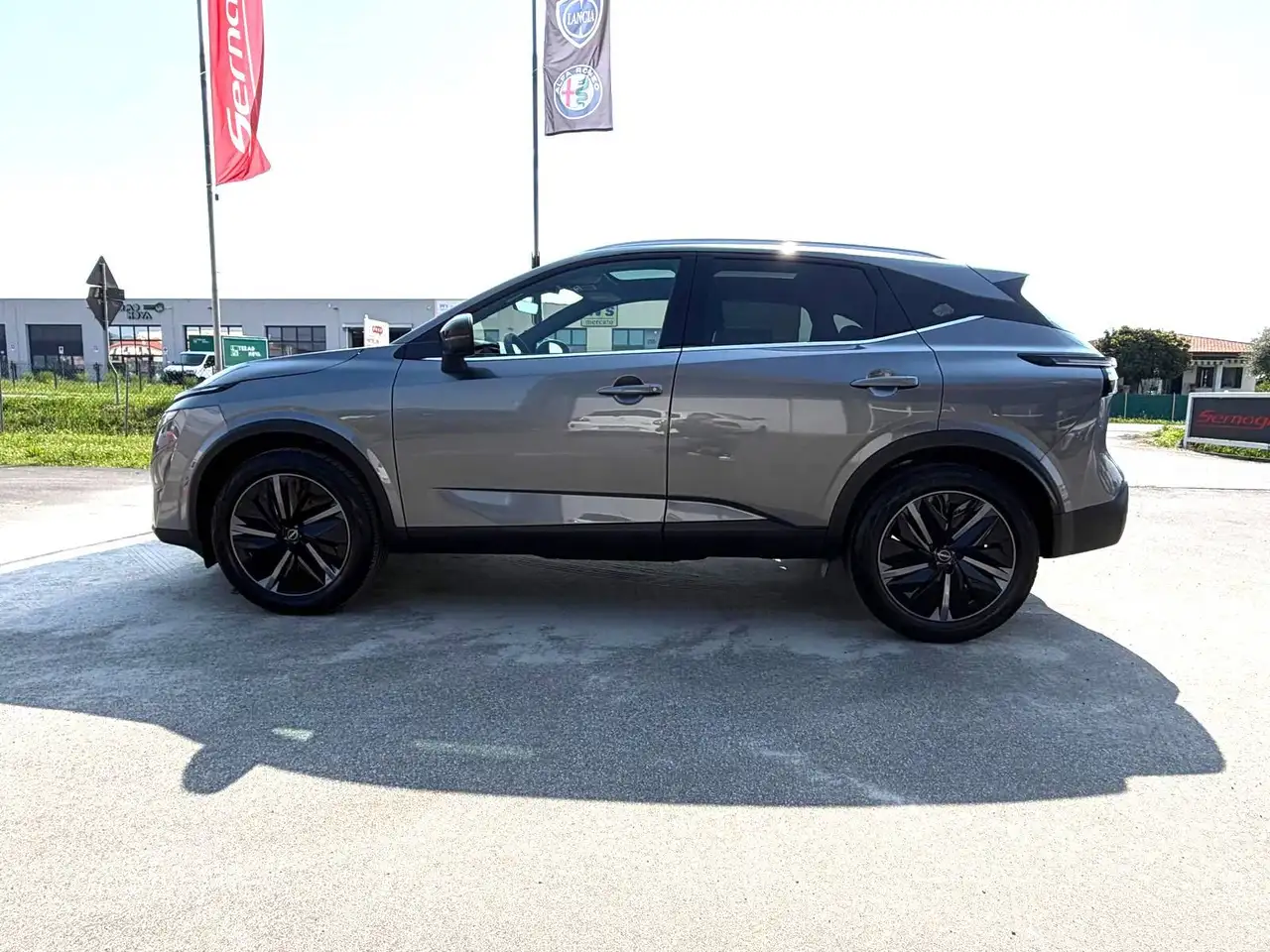 Nissan Qashqai 2026