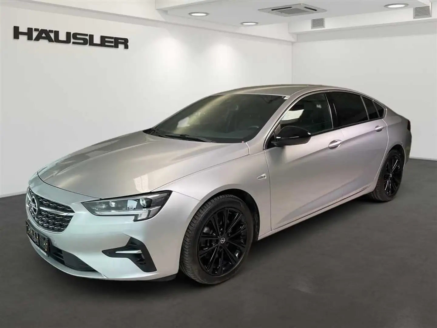 Opel Insignia GS Ultimate 2.0 Automatik LED Navi Leder PDC Argento - 1