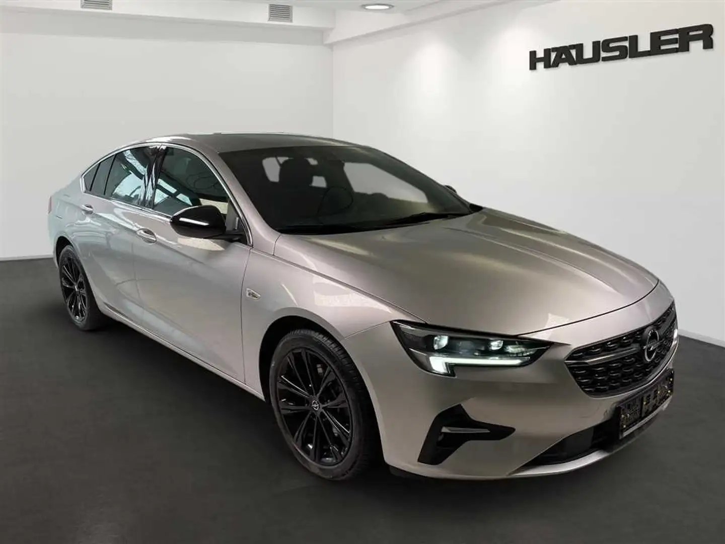 Opel Insignia GS Ultimate 2.0 Automatik LED Navi Leder PDC Silber - 2