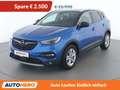 Opel Grandland X 1.2 Turbo Innovation Blau - thumbnail 1