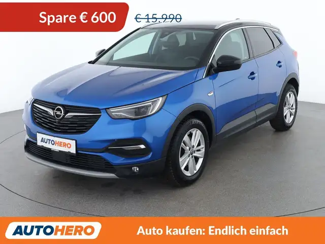Opel Grandland X 1.2 Turbo Innovation