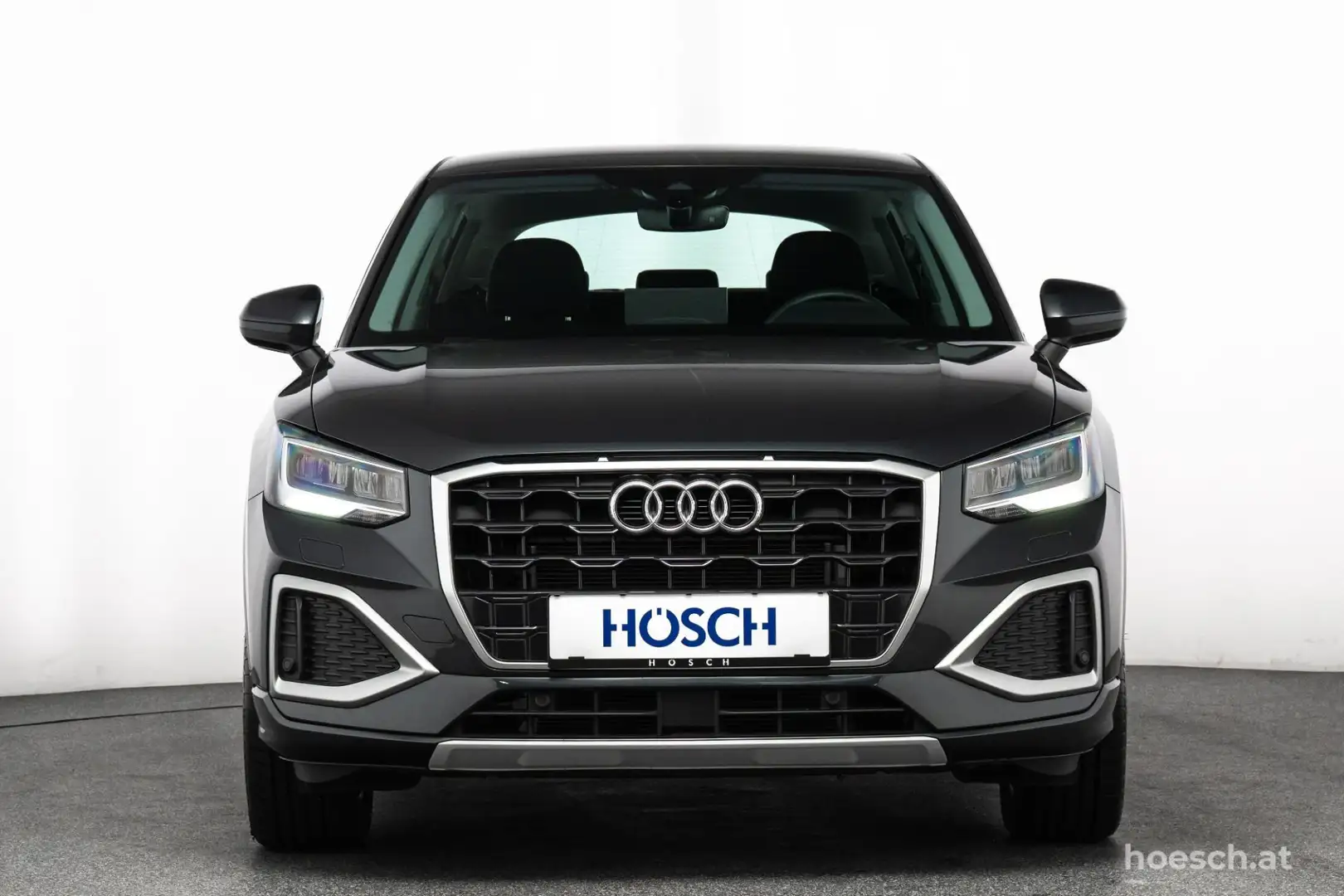Audi Q2 35 TFSI Advanced Aut. EXTRAS ERSTBESITZ -37% Gris - 2