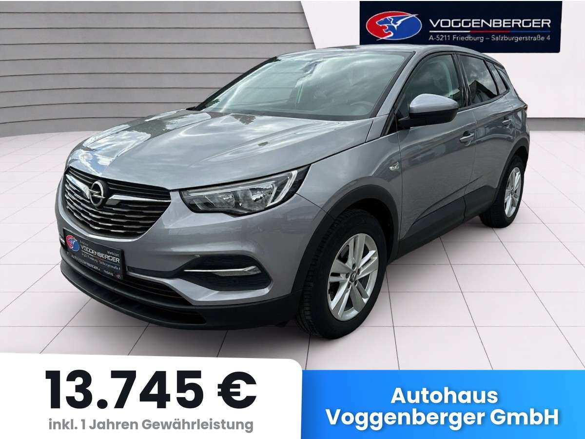 Opel Grandland X